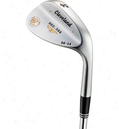 Cleveland 588 Forged Satin Cc Wedge