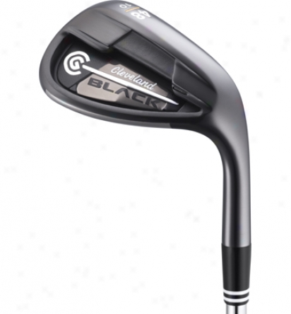 Cleveland Cg Black Cc Wedge