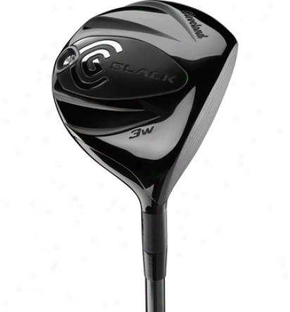 Cleveland Cg Black Fairway Wood