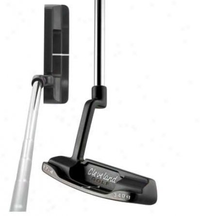 Cleveland Cg Classic Collection Black Platinum Putter