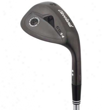 Cleveland Cg14 Black Pearl Tour Zip Cc Wedges