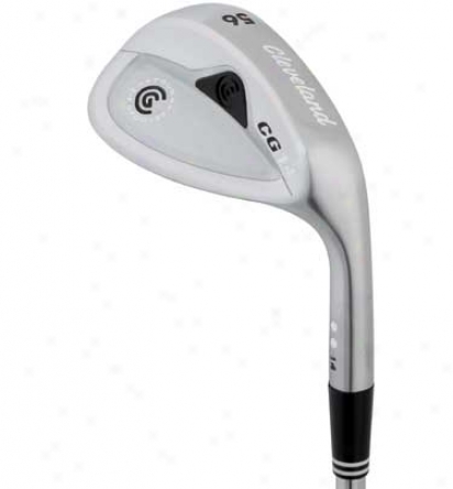 Cleveland Cg14 Satin Chrome Tour Zip Cc Wedges