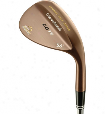 Cleveland Cg15 Dsg Wedge