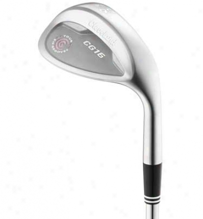 Cleveland Lady Cg16 Cc Wedge With Graphite Shaft