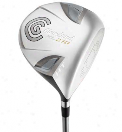 Cleveland Lady Xl 270 Driver