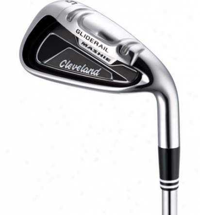 Cleveland Mzshie 3h-5h, 6-pw Combo Iron Set With Graphite Shafts