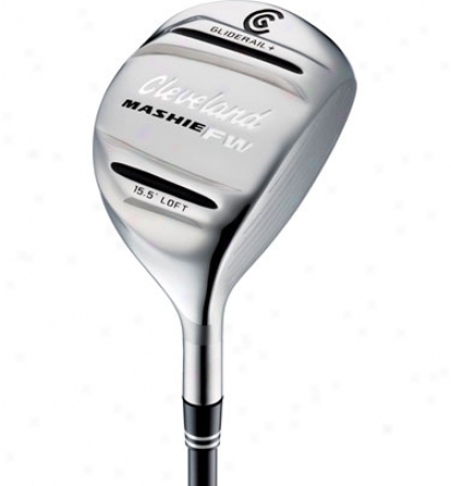 Clevelnd Mashie Fairway Wood