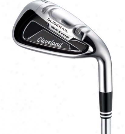 Cleveland Mashie Individual Iron With Graphite Shaft