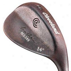 Cleveland Pre-owned 588 Wedges - Rtg