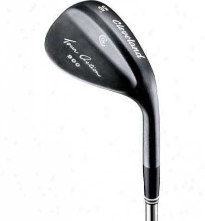 Cleveland Pre-owned 900 Form Forged Wedges - Gunmetal