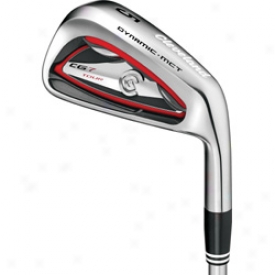 Cleveland Pre-owned Cg 7 Tour Iron Set 3-pw With Armor Shafts