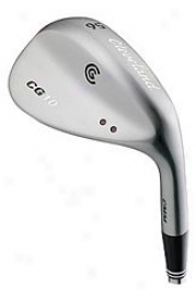 Cleveland Pre-owned Cg10 Wedges