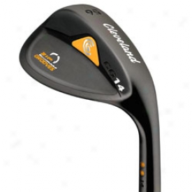 Cleveland Pre-owned Cg14 Black Jewel Wedge