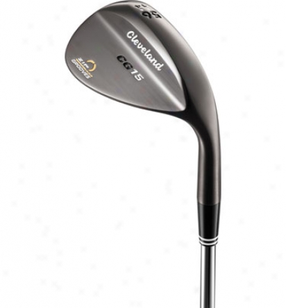 Cleveland Pre-owned Cg15 Satin Chrome Wedge