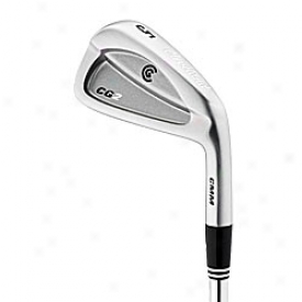 Cleveland Pre-owned Cg2 Iron Set 3-pw With Graphite Shafts