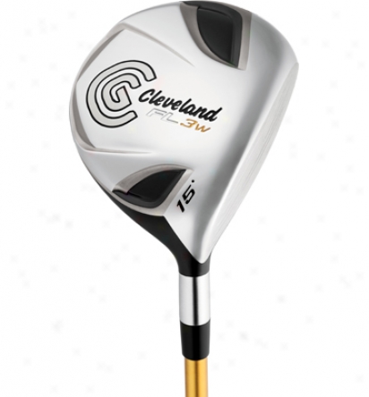 Cleveland Pre-owned Launcher Fl Fairway Wood