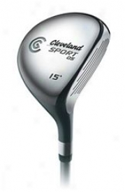 Cleveland Pre-owned Sport Sprout Fairway Wood