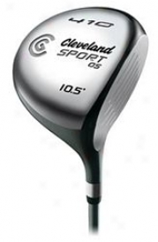 Cleveland Pre-owned Sport Offset Ti Driver