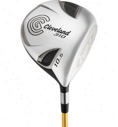 Cleveland Pre-owned Tl 310 Driver