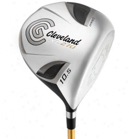 Cleveland Pre-owned Xl 270 Draw Driver