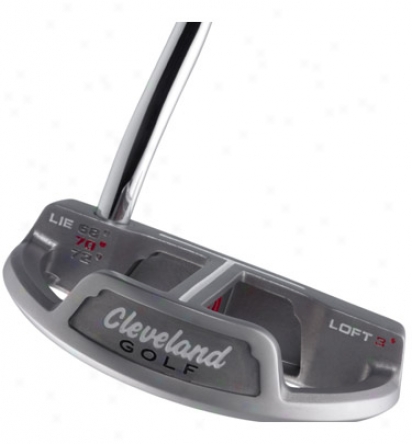 Cleveland T Frams Mallet Putter