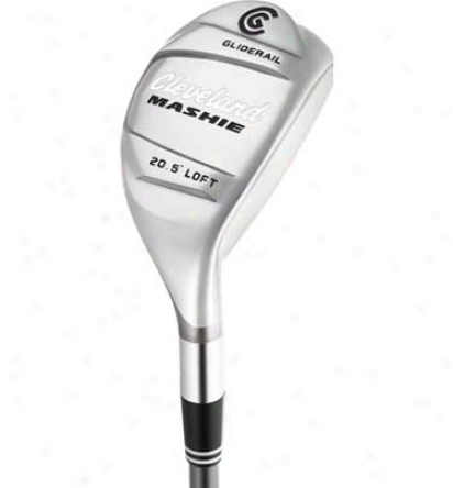 Cleveland Tour Mashie Hybrid