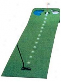 Club Champ Putt N Hazard Putting Mat