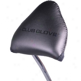 Club Glove Gloveskin 2-ball Mallet Putter Cover