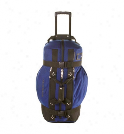 Club Glove Pz Rolling Duffel 2 Regular