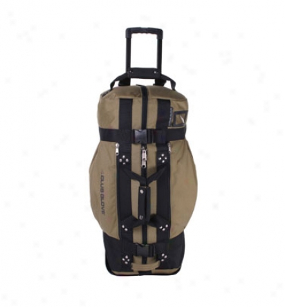 Club Glove Pz Rolling Duffle 2 Xl