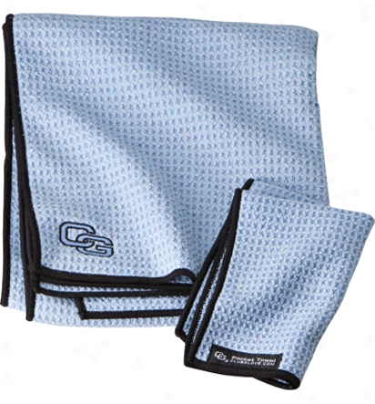 Club Glove Tandem Towel-microfiber Caddy & Pocket