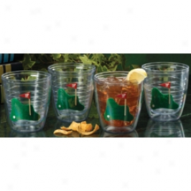 Clubhouse Collection Double Insulated Tumblers, 12 Oz.