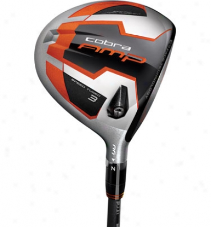 Cobra Am Fairway Wood