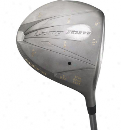 Cobra Long Tom Raw Limted Edition Driver