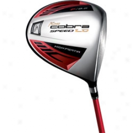 Cobra Pre-owned 08 F Speed Ld Driver