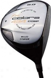 Cobra Pre-owned Comp 454cc Driver