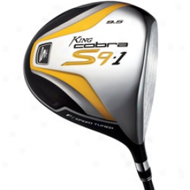 Hooded snake Pre-owned S9-1 F Speed Driver