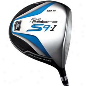 Cobra Pre-owned S9-1 M Speed Driver