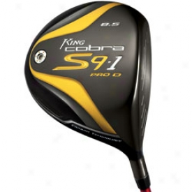 Cpbra Pre-owned S9-1 Pro Deep Driver