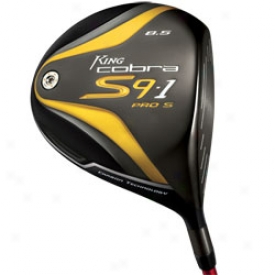 Cobra Pre-owned S9-1 Pro Shallow Driver