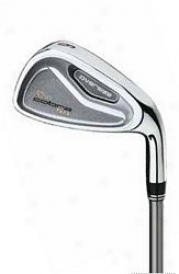 Cobra Pre-owned Ss Oversized Iron Set - Graphite