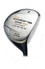 Cobra Pre-owned Sz 355 Lady Driver Mfg Closeout