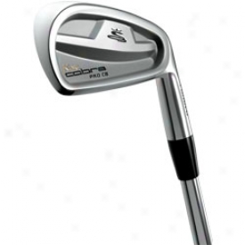 Cobra Pro Cb Iron Contrive 3-pw With Project X Steel Shaft