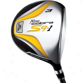 Cobra S9-1 F Speed Fairway Wood