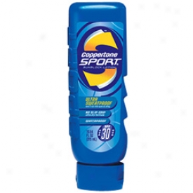 Coppertone Spf 30 Lotion 8 Oz.