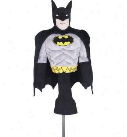 Creative Covers Batman Headcover