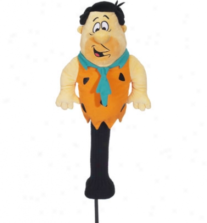 Creative Covers Fred Flintstone Headcover