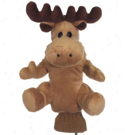 Creative Covers Puffy Moose Headcover