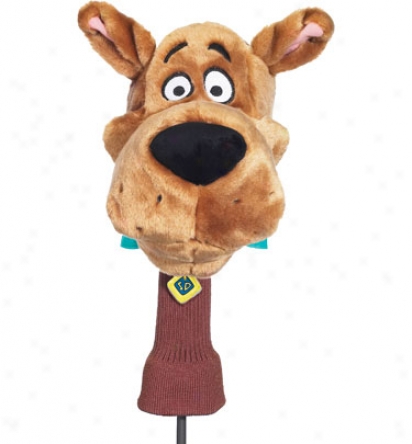 Crrative Covers Scooby-doo Headcover