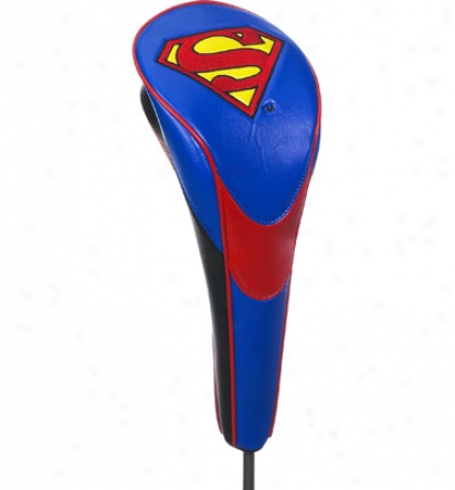 Creative Cogers Superman Performance Headcover